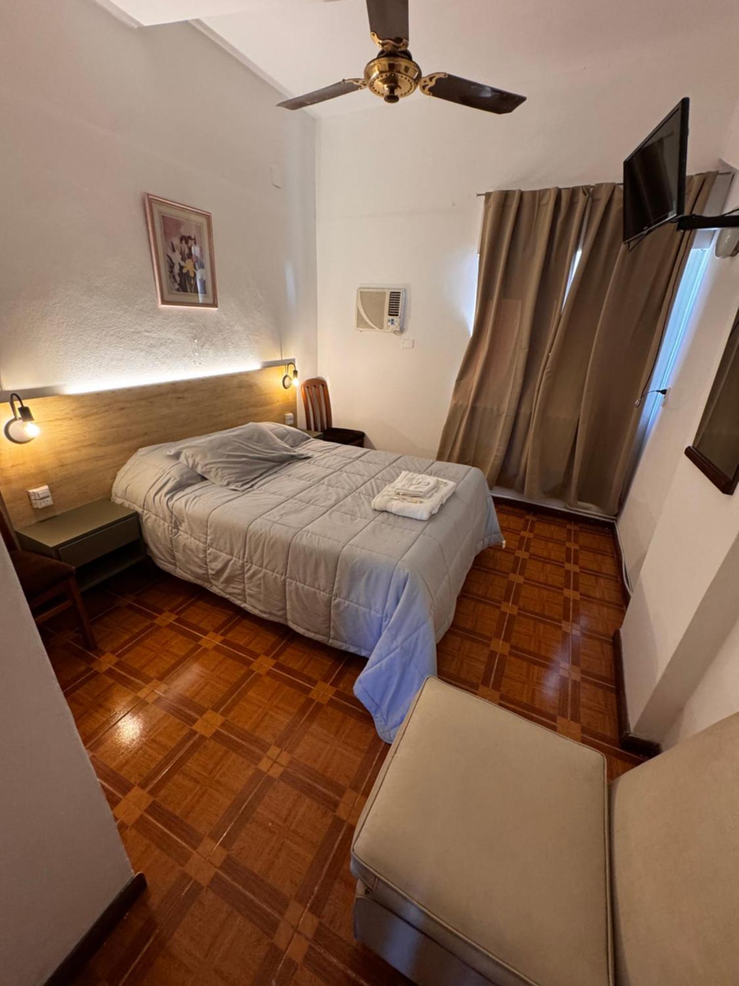 Chrome Hotel Rio Cuarto Exterior photo