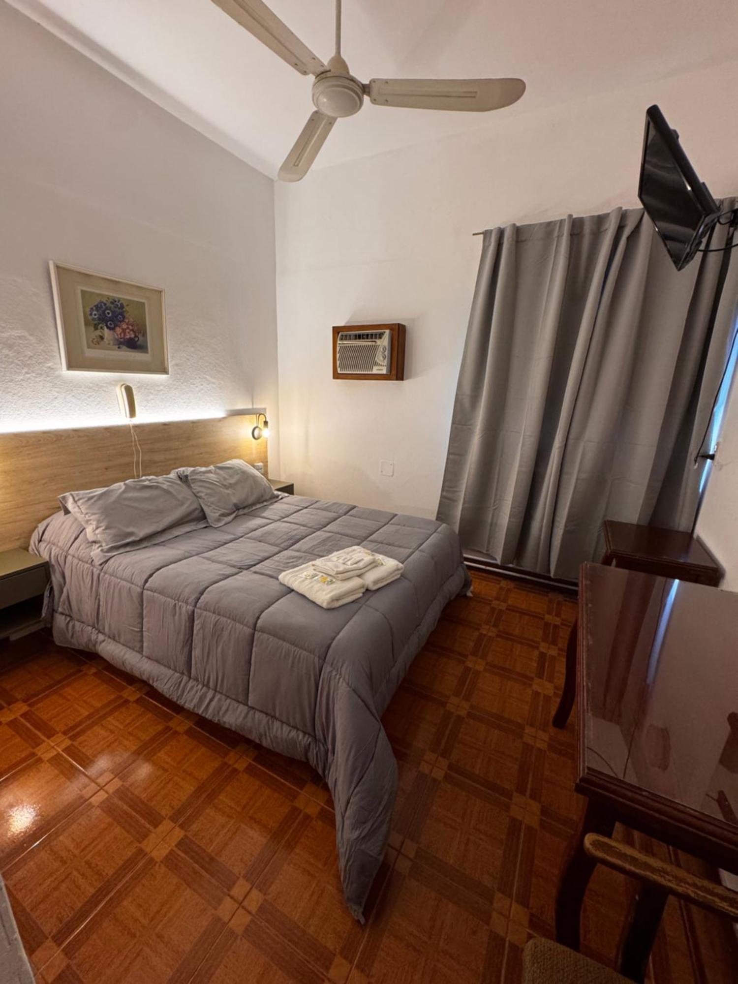 Chrome Hotel Rio Cuarto Exterior photo